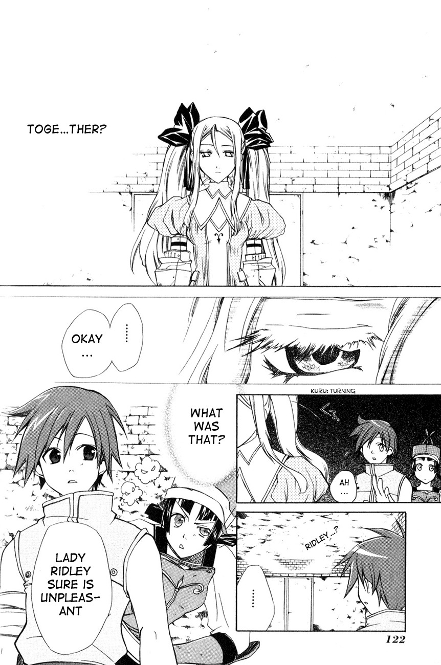 Radiata Stories - The Epic of Jack Chapter 4 page 16 - Chapter 4