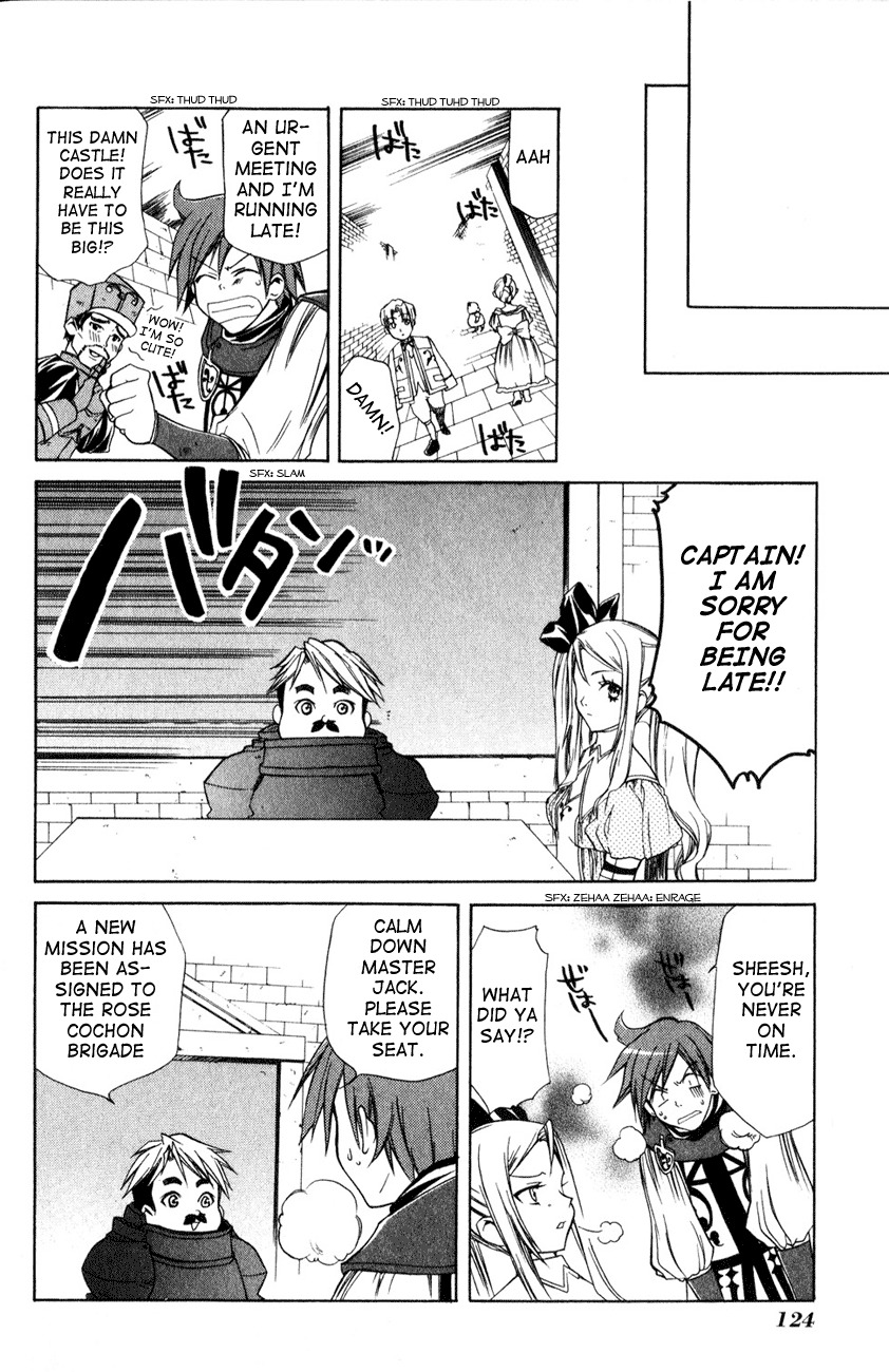 Radiata Stories - The Epic of Jack Chapter 4 page 18 - Chapter 4