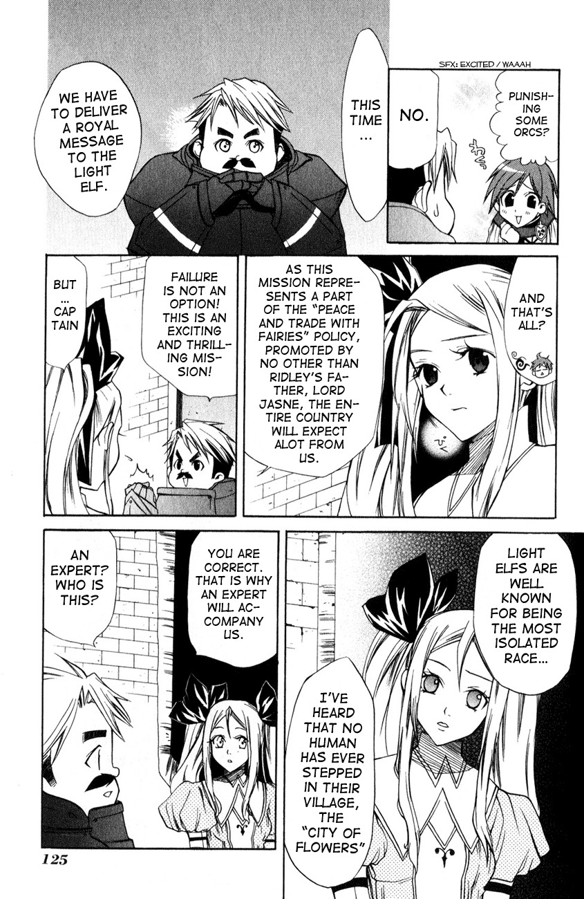 Radiata Stories - The Epic of Jack Chapter 4 page 19 - Chapter 4