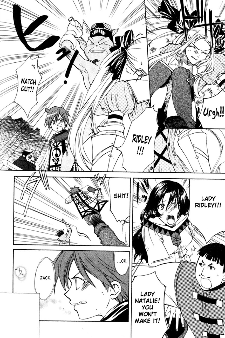 Radiata Stories - The Epic of Jack Chapter 4 page 2 - Chapter 4