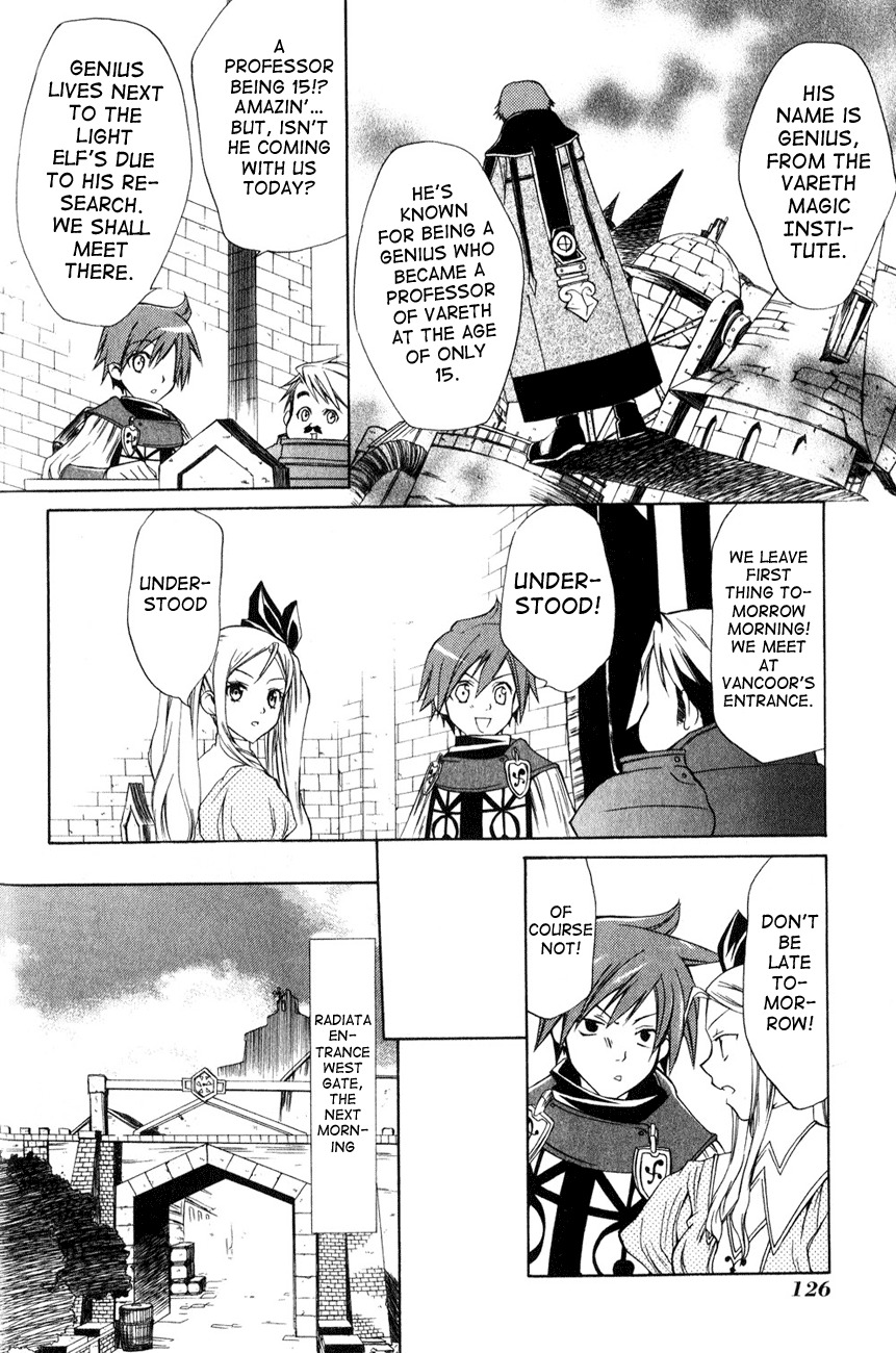 Radiata Stories - The Epic of Jack Chapter 4 page 20 - Chapter 4