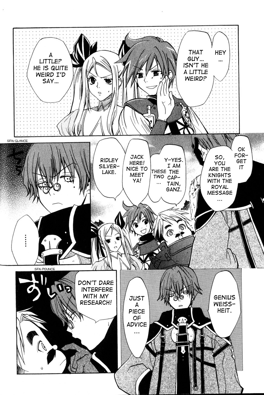 Radiata Stories - The Epic of Jack Chapter 4 page 24 - Chapter 4