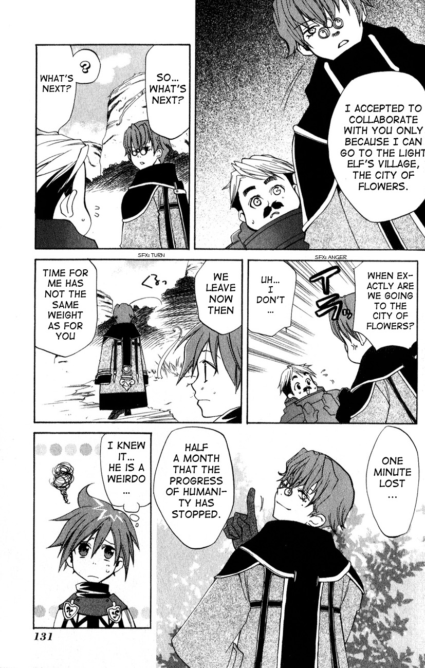 Radiata Stories - The Epic of Jack Chapter 4 page 25 - Chapter 4