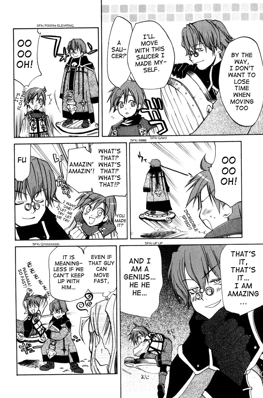 Radiata Stories - The Epic of Jack Chapter 4 page 26 - Chapter 4