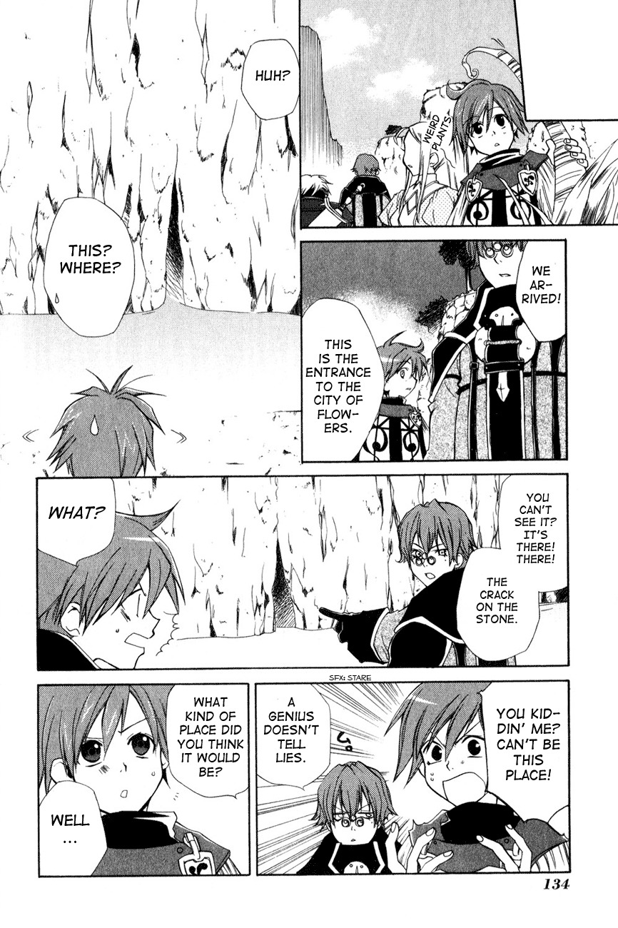 Radiata Stories - The Epic of Jack Chapter 4 page 28 - Chapter 4