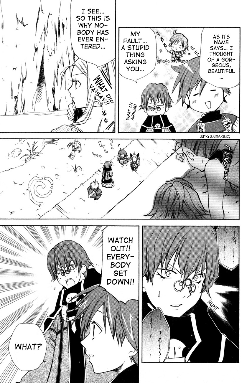 Radiata Stories - The Epic of Jack Chapter 4 page 29 - Chapter 4