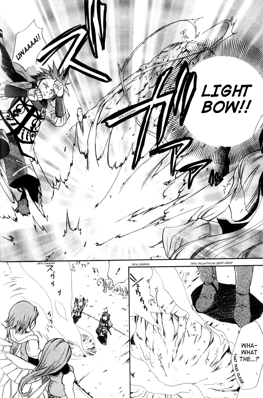 Radiata Stories - The Epic of Jack Chapter 4 page 30 - Chapter 4