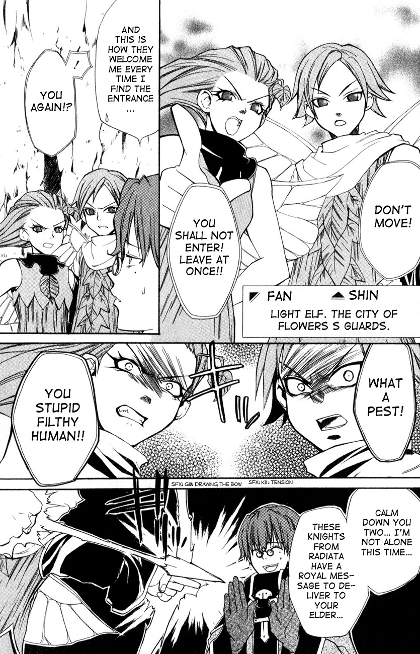 Radiata Stories - The Epic of Jack Chapter 4 page 31 - Chapter 4