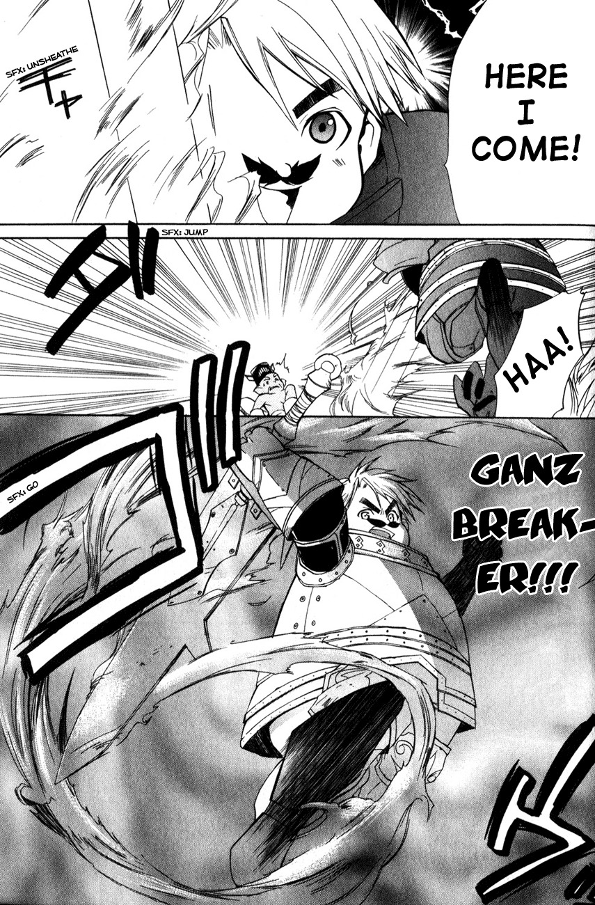 Radiata Stories - The Epic of Jack Chapter 4 page 7 - Chapter 4