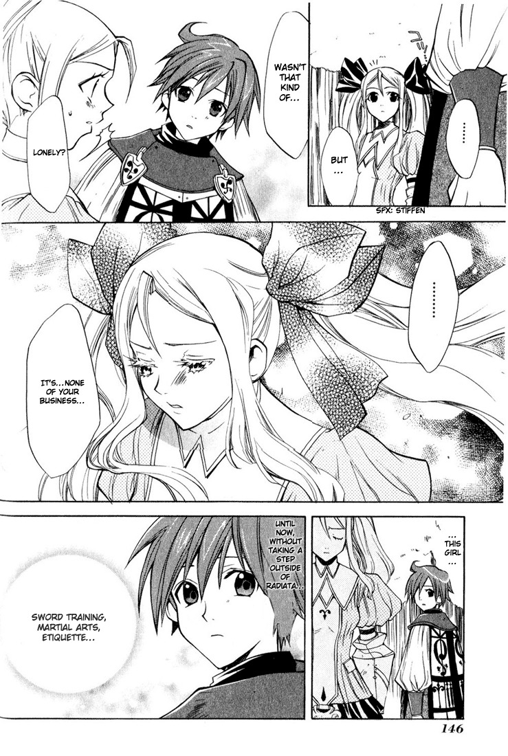 Radiata Stories - The Epic of Jack Chapter 5 page 10 - Chapter 5
