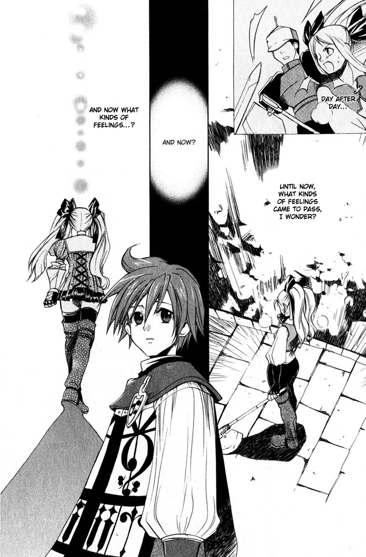Radiata Stories - The Epic of Jack Chapter 5 page 11 - Chapter 5