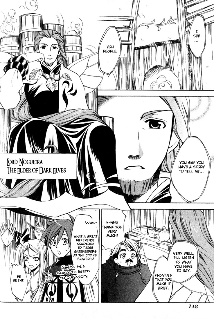 Radiata Stories - The Epic of Jack Chapter 5 page 12 - Chapter 5
