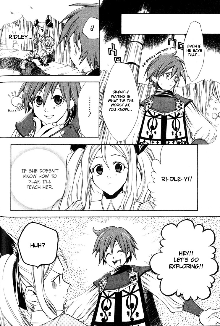Radiata Stories - The Epic of Jack Chapter 5 page 16 - Chapter 5