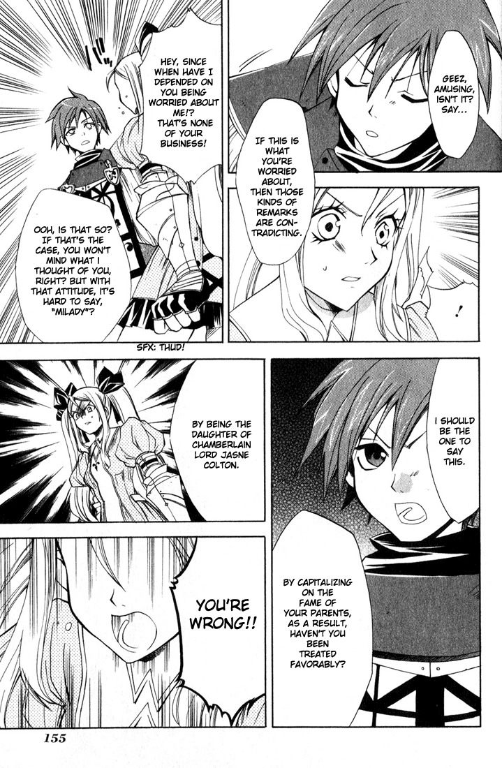 Radiata Stories - The Epic of Jack Chapter 5 page 19 - Chapter 5