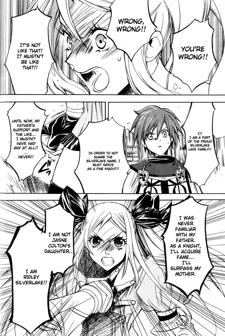 Radiata Stories - The Epic of Jack Chapter 5 page 20 - Chapter 5