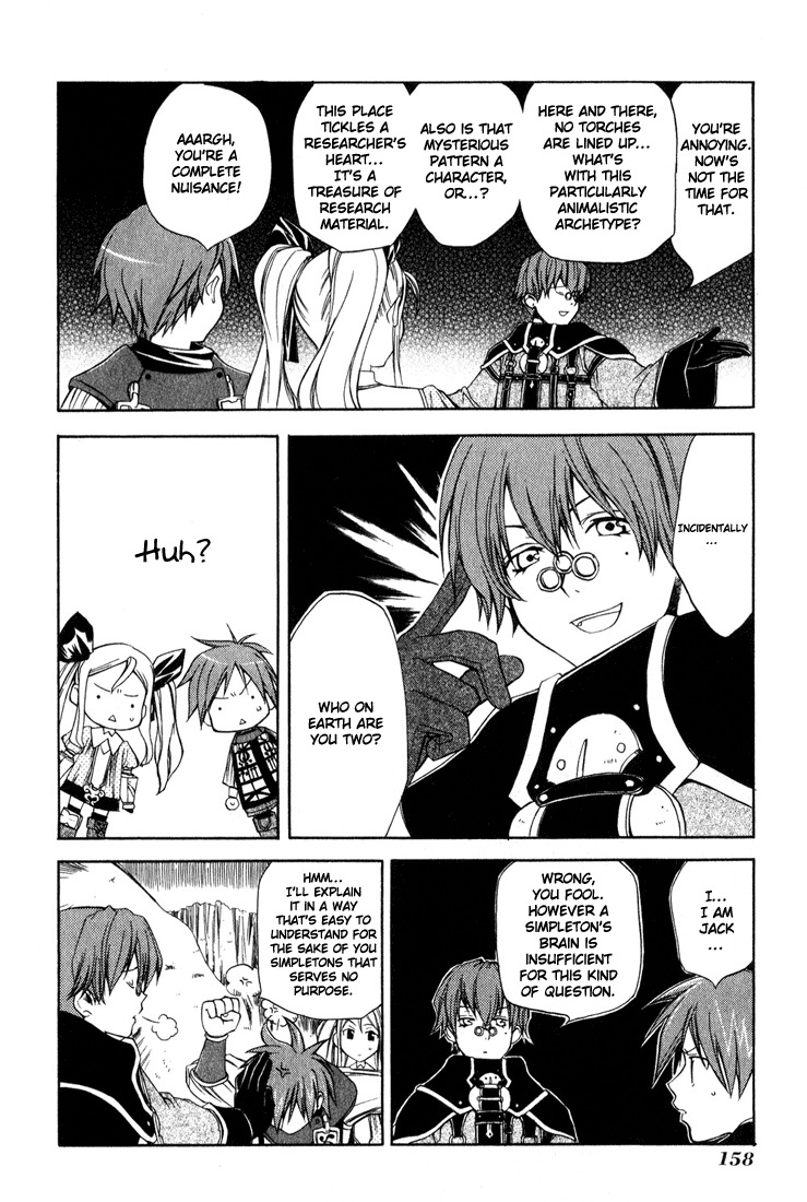 Radiata Stories - The Epic of Jack Chapter 5 page 22 - Chapter 5
