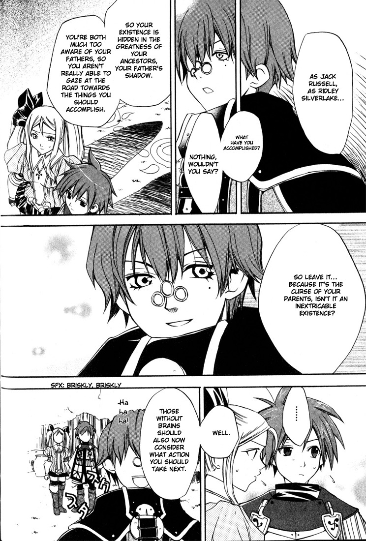 Radiata Stories - The Epic of Jack Chapter 5 page 24 - Chapter 5