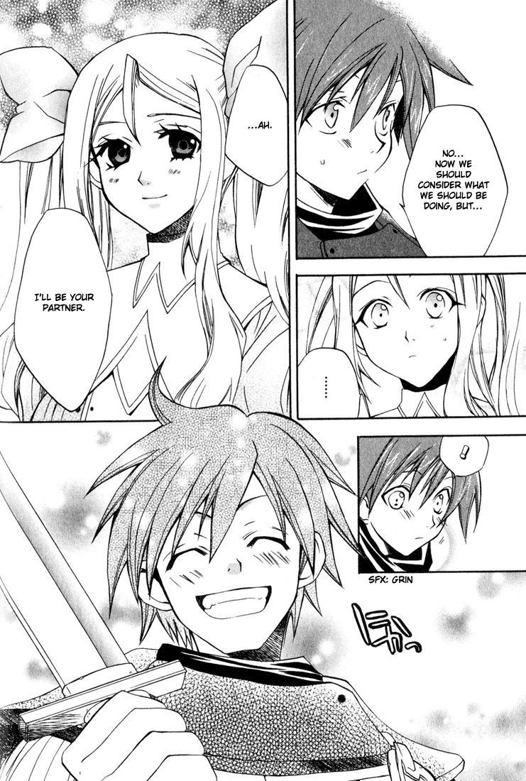 Radiata Stories - The Epic of Jack Chapter 5 page 26 - Chapter 5