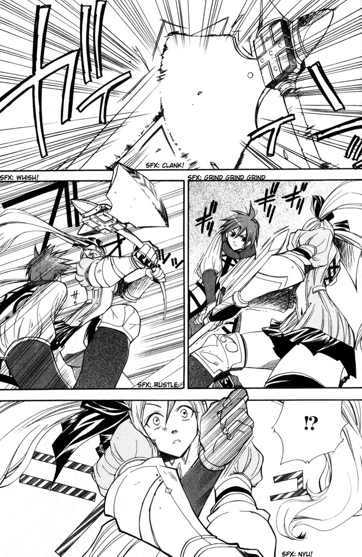 Radiata Stories - The Epic of Jack Chapter 5 page 27 - Chapter 5
