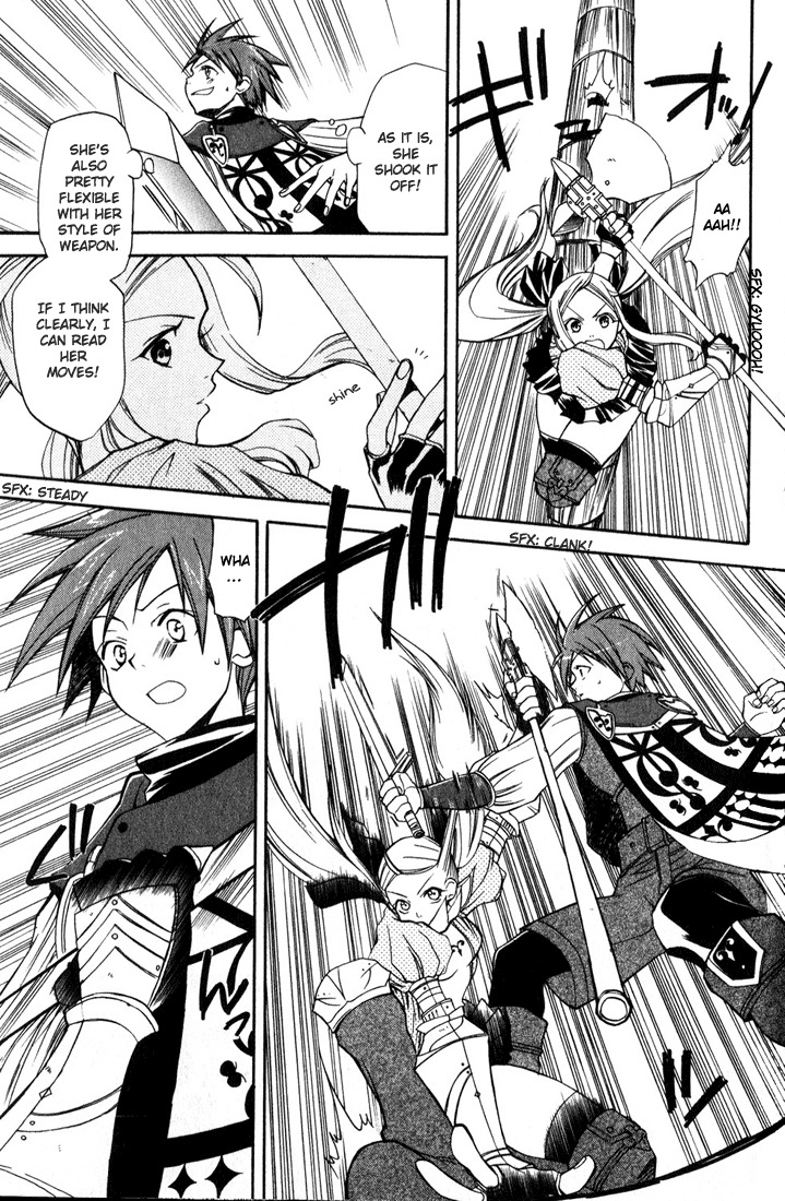 Radiata Stories - The Epic of Jack Chapter 5 page 29 - Chapter 5