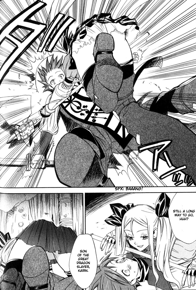 Radiata Stories - The Epic of Jack Chapter 5 page 30 - Chapter 5