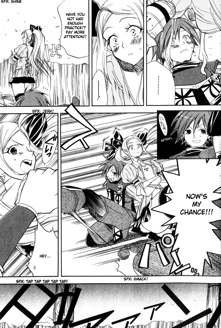 Radiata Stories - The Epic of Jack Chapter 5 page 31 - Chapter 5