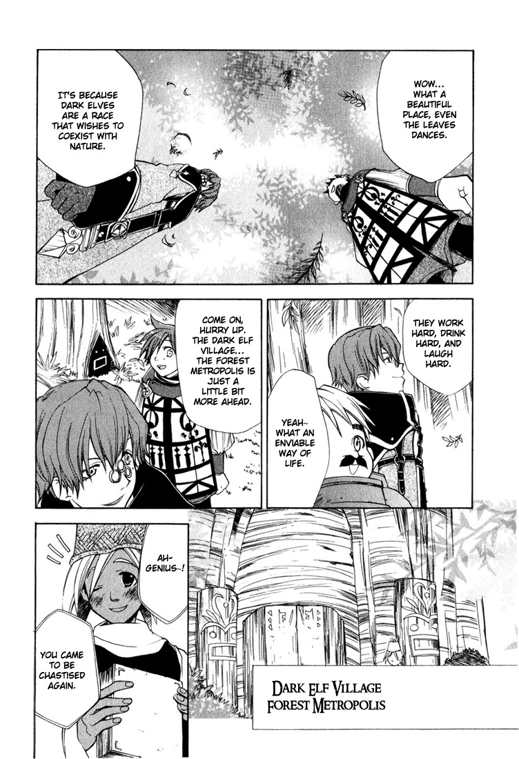 Radiata Stories - The Epic of Jack Chapter 5 page 6 - Chapter 5