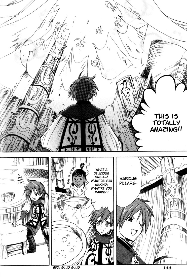 Radiata Stories - The Epic of Jack Chapter 5 page 8 - Chapter 5