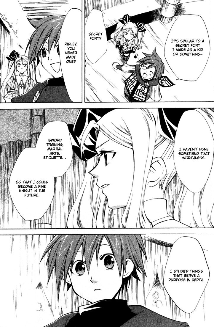 Radiata Stories - The Epic of Jack Chapter 5 page 9 - Chapter 5
