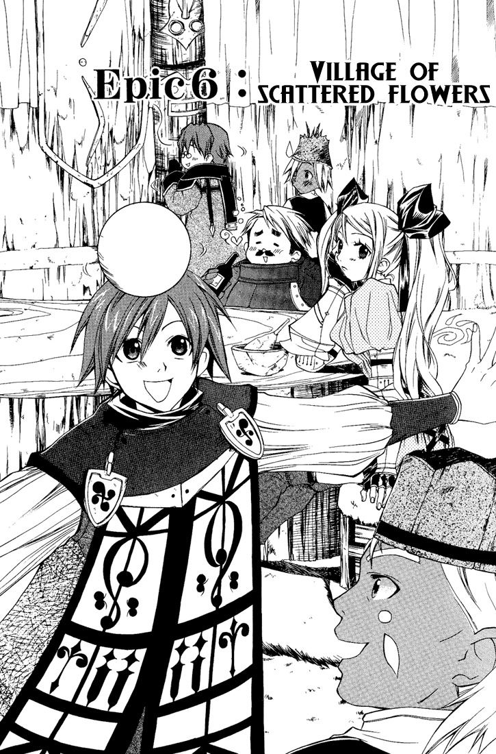 Radiata Stories - The Epic of Jack Chapter 6 page 10 - Chapter 6