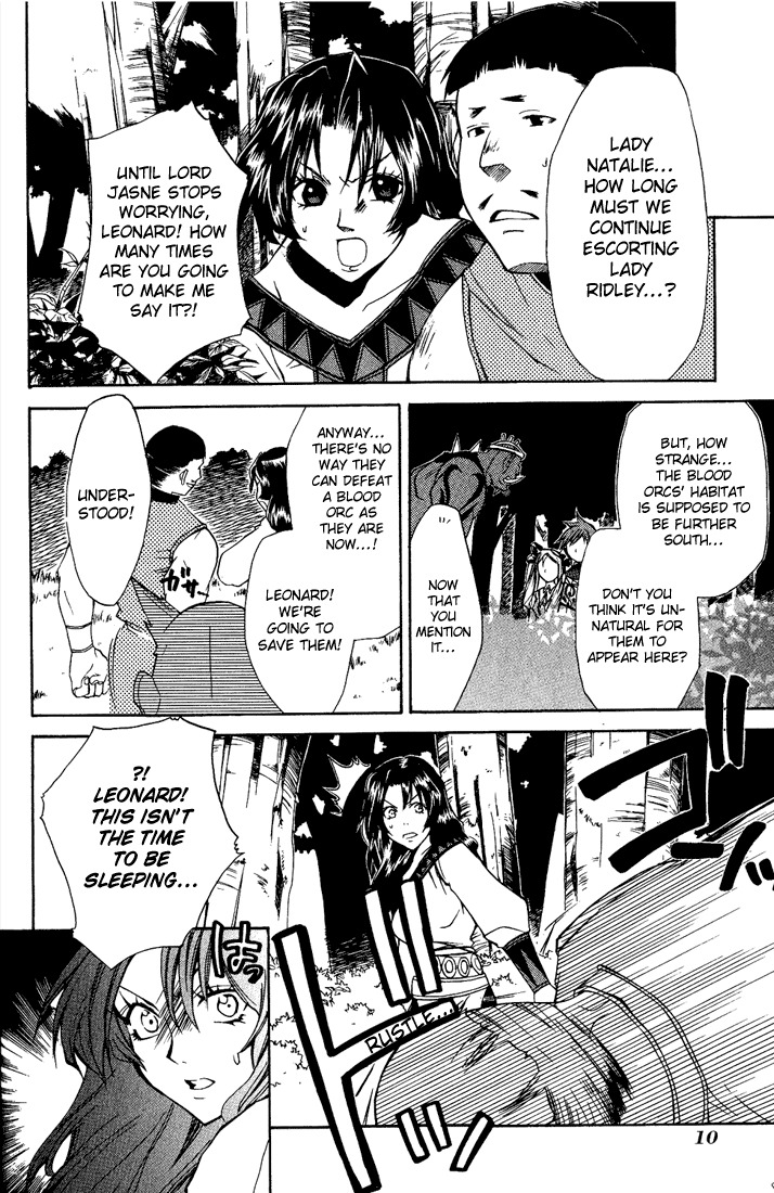 Radiata Stories - The Epic of Jack Chapter 6 page 14 - Chapter 6