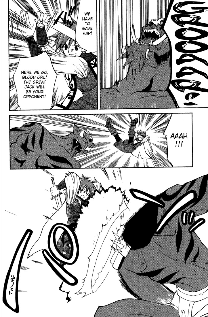 Radiata Stories - The Epic of Jack Chapter 6 page 16 - Chapter 6