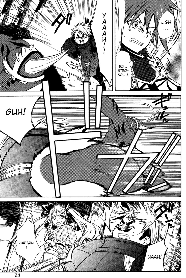 Radiata Stories - The Epic of Jack Chapter 6 page 17 - Chapter 6