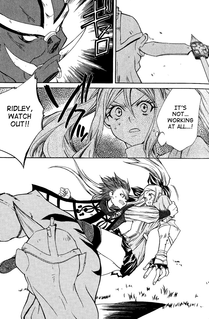 Radiata Stories - The Epic of Jack Chapter 6 page 19 - Chapter 6
