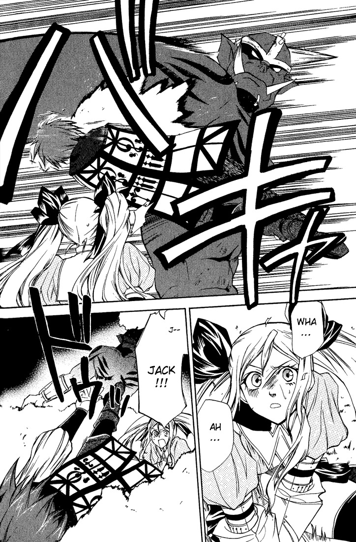 Radiata Stories - The Epic of Jack Chapter 6 page 20 - Chapter 6