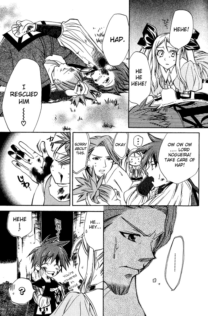Radiata Stories - The Epic of Jack Chapter 6 page 21 - Chapter 6