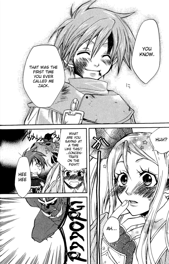 Radiata Stories - The Epic of Jack Chapter 6 page 22 - Chapter 6