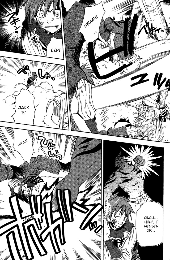 Radiata Stories - The Epic of Jack Chapter 6 page 23 - Chapter 6