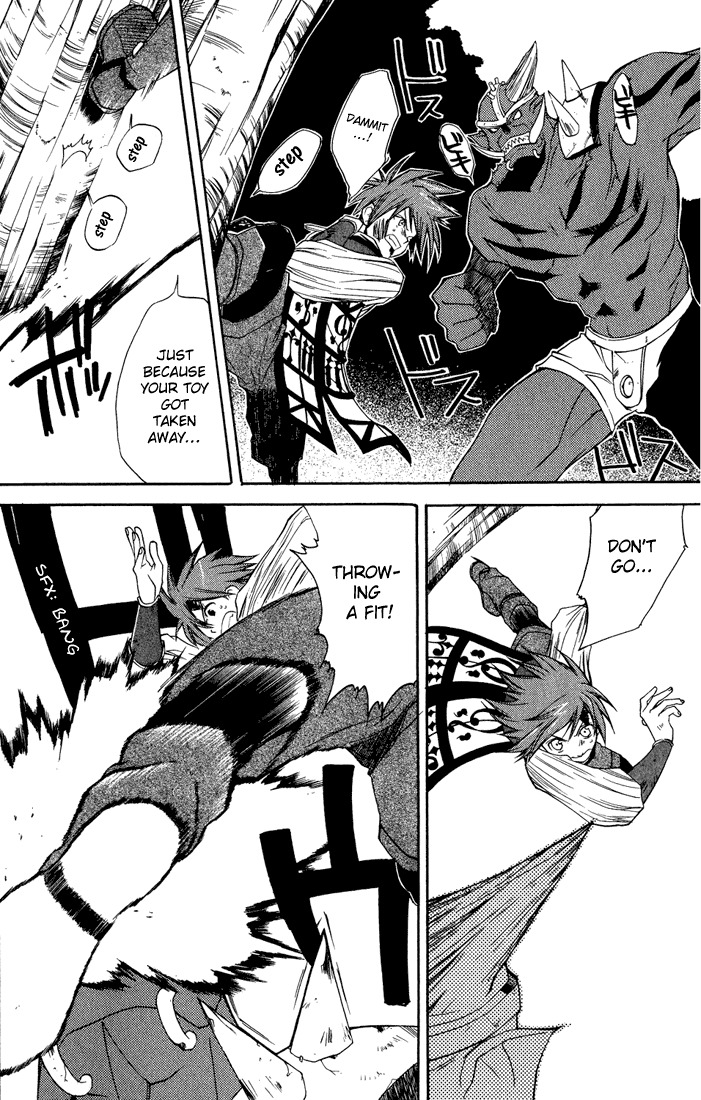Radiata Stories - The Epic of Jack Chapter 6 page 24 - Chapter 6