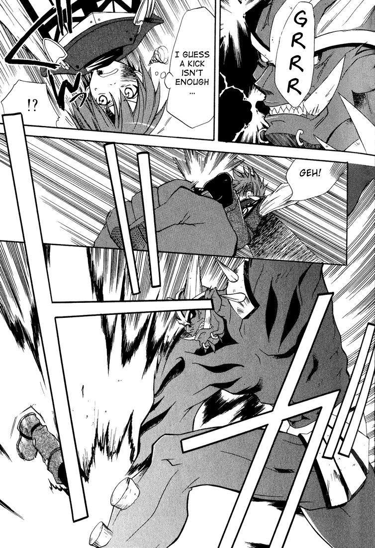 Radiata Stories - The Epic of Jack Chapter 6 page 25 - Chapter 6