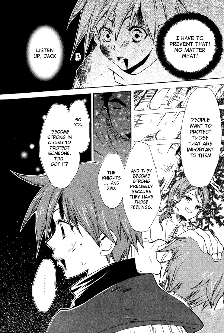 Radiata Stories - The Epic of Jack Chapter 6 page 28 - Chapter 6