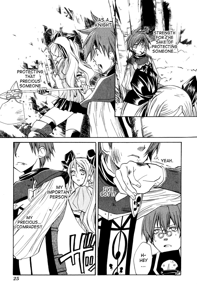 Radiata Stories - The Epic of Jack Chapter 6 page 29 - Chapter 6