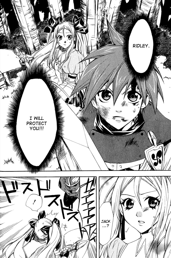 Radiata Stories - The Epic of Jack Chapter 6 page 30 - Chapter 6