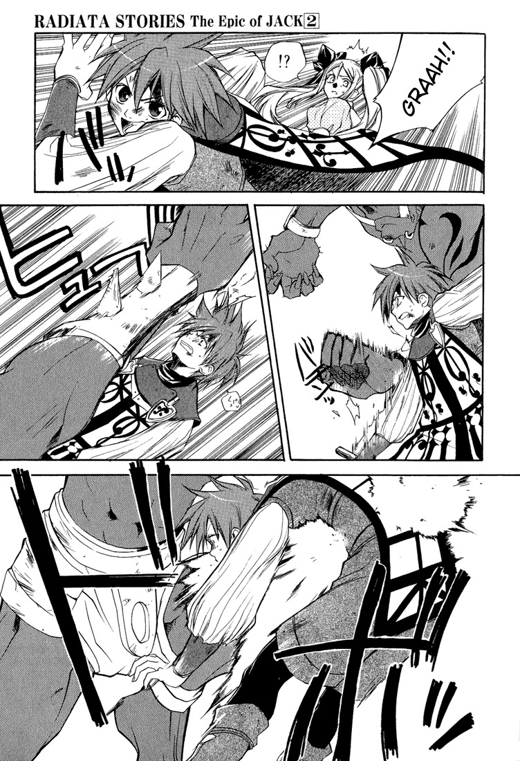 Radiata Stories - The Epic of Jack Chapter 6 page 31 - Chapter 6