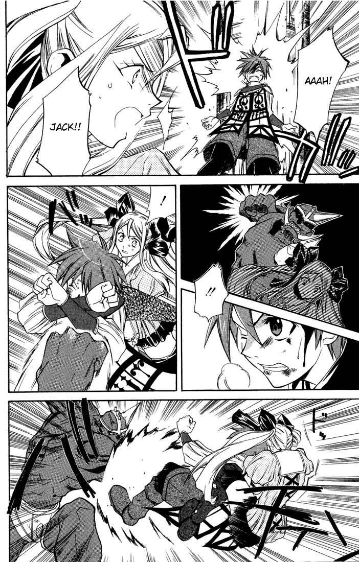Radiata Stories - The Epic of Jack Chapter 6 page 32 - Chapter 6