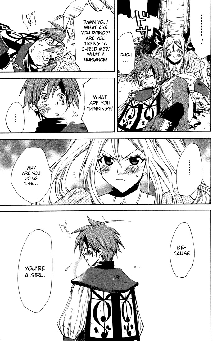 Radiata Stories - The Epic of Jack Chapter 6 page 33 - Chapter 6