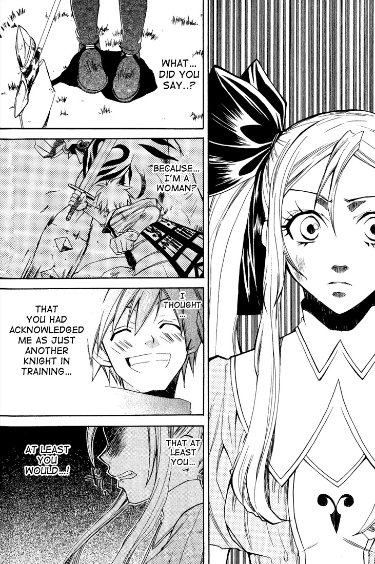 Radiata Stories - The Epic of Jack Chapter 6 page 34 - Chapter 6