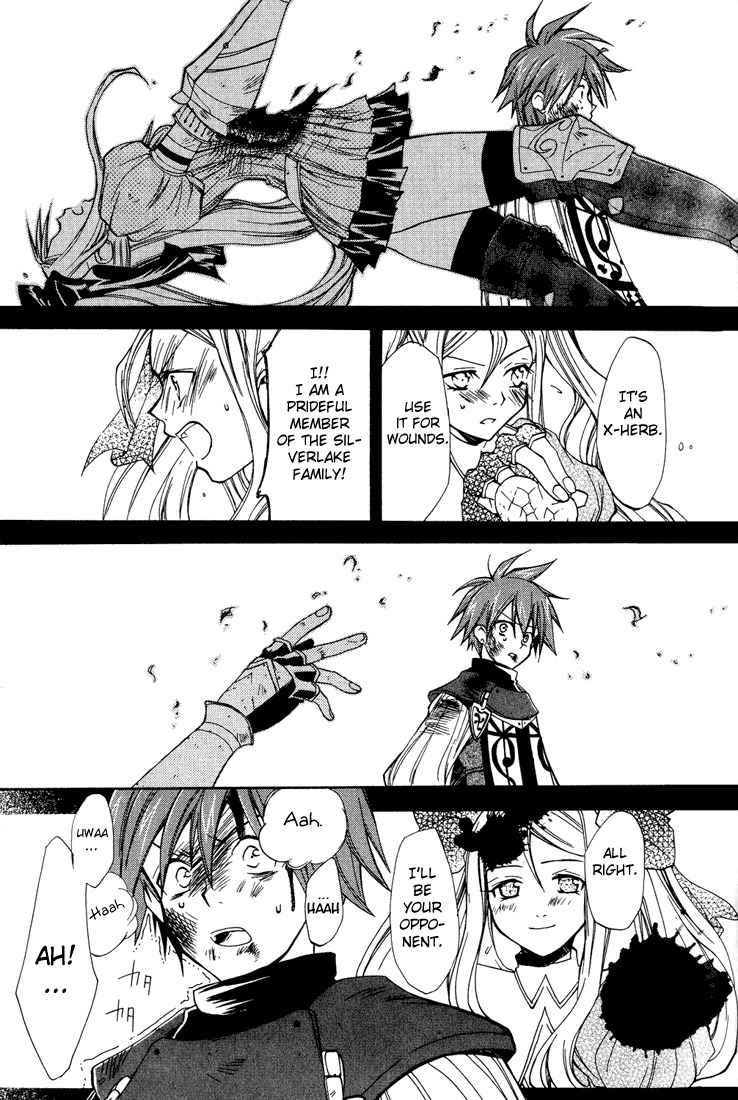 Radiata Stories - The Epic of Jack Chapter 6 page 37 - Chapter 6