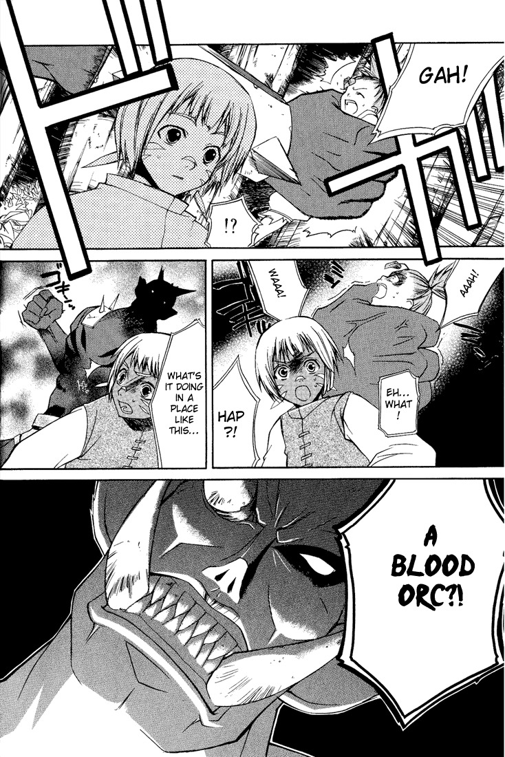 Radiata Stories - The Epic of Jack Chapter 6 page 9 - Chapter 6