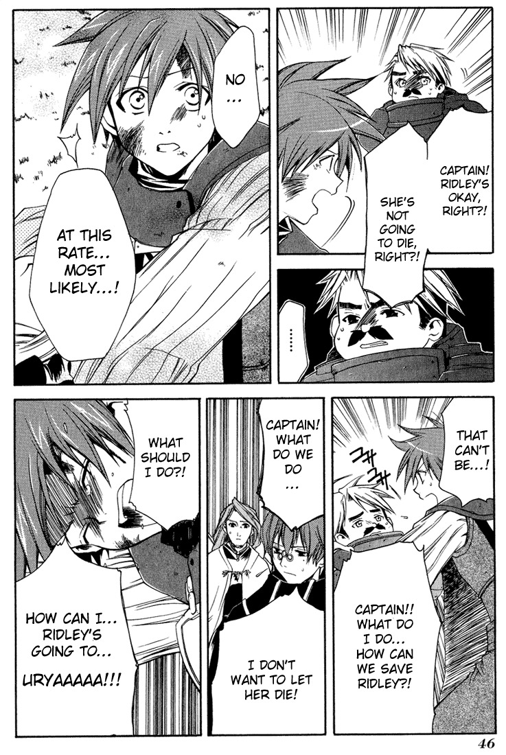 Radiata Stories - The Epic of Jack Chapter 7 page 11 - Chapter 7